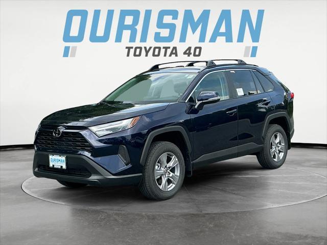 new 2025 Toyota RAV4 car, priced at $33,500