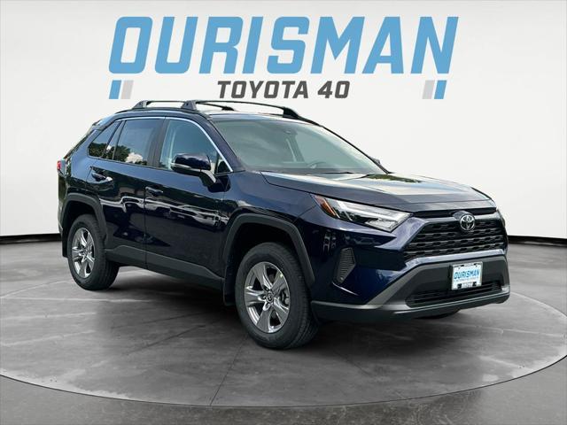 new 2025 Toyota RAV4 car, priced at $33,500