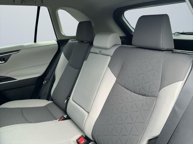 new 2025 Toyota RAV4 car, priced at $33,500