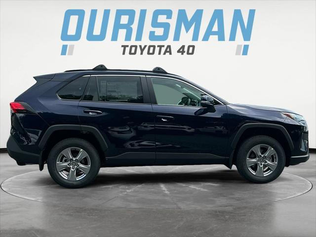 new 2025 Toyota RAV4 car, priced at $33,500