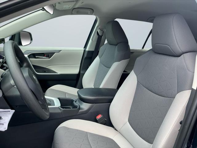 new 2025 Toyota RAV4 car, priced at $33,500