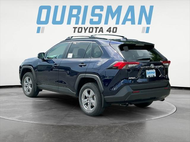 new 2025 Toyota RAV4 car, priced at $33,500