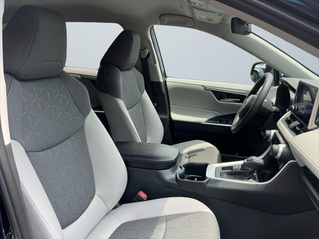 new 2025 Toyota RAV4 car, priced at $33,500