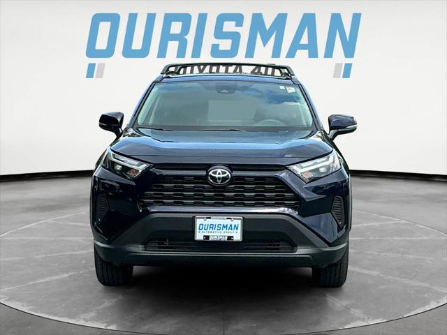 new 2025 Toyota RAV4 car, priced at $33,500