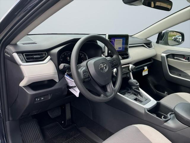 new 2025 Toyota RAV4 car, priced at $33,500