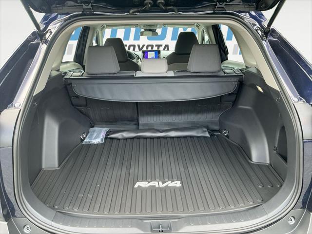 new 2025 Toyota RAV4 car, priced at $33,500