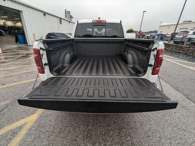 used 2022 Ram 1500 car, priced at $37,750