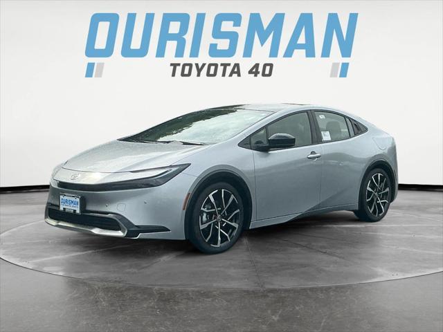 new 2025 Toyota Prius car, priced at $39,500