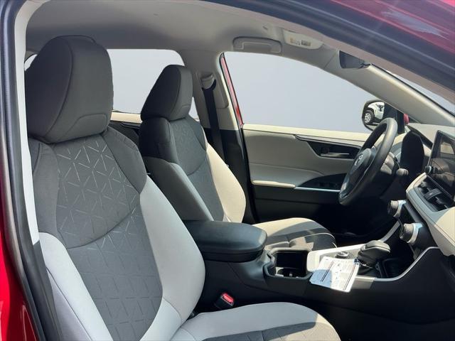 new 2025 Toyota RAV4 Hybrid car, priced at $35,000