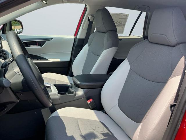 new 2025 Toyota RAV4 Hybrid car, priced at $35,000