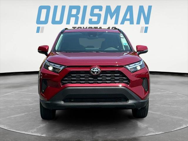 new 2025 Toyota RAV4 Hybrid car, priced at $35,000