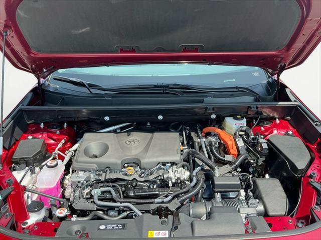 new 2025 Toyota RAV4 Hybrid car, priced at $35,000