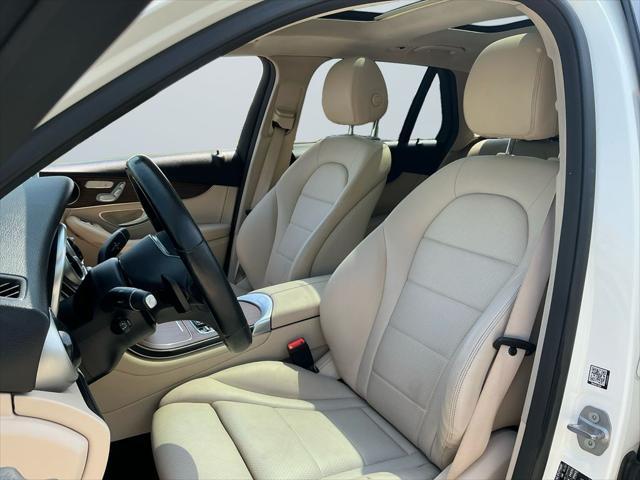 used 2021 Mercedes-Benz GLC 300 car, priced at $26,500