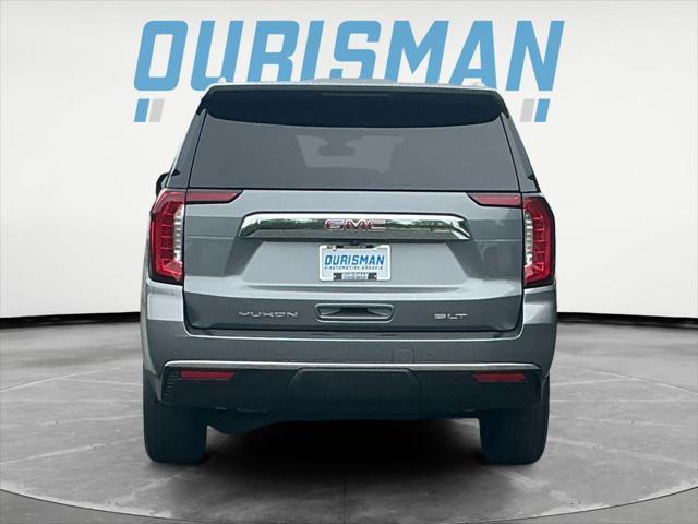 used 2022 GMC Yukon XL car, priced at $52,500