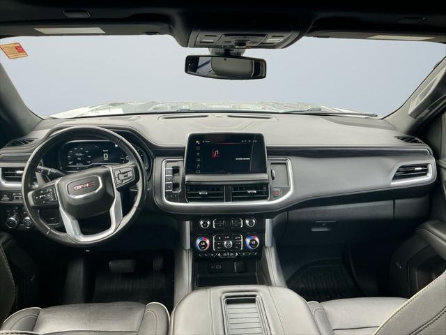 used 2022 GMC Yukon XL car, priced at $52,500