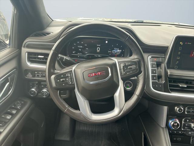 used 2022 GMC Yukon XL car, priced at $52,500