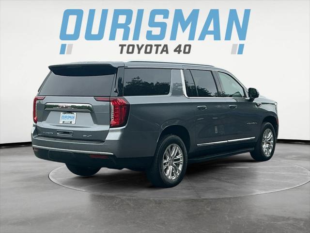 used 2022 GMC Yukon XL car, priced at $52,500