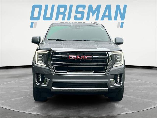 used 2022 GMC Yukon XL car, priced at $52,500