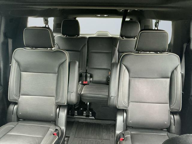 used 2022 GMC Yukon XL car, priced at $52,500