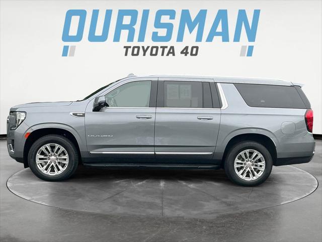 used 2022 GMC Yukon XL car, priced at $52,500