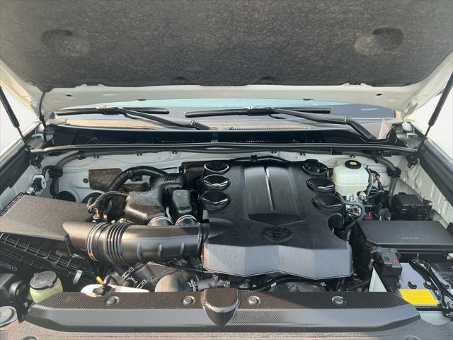 used 2022 Toyota 4Runner car, priced at $44,000