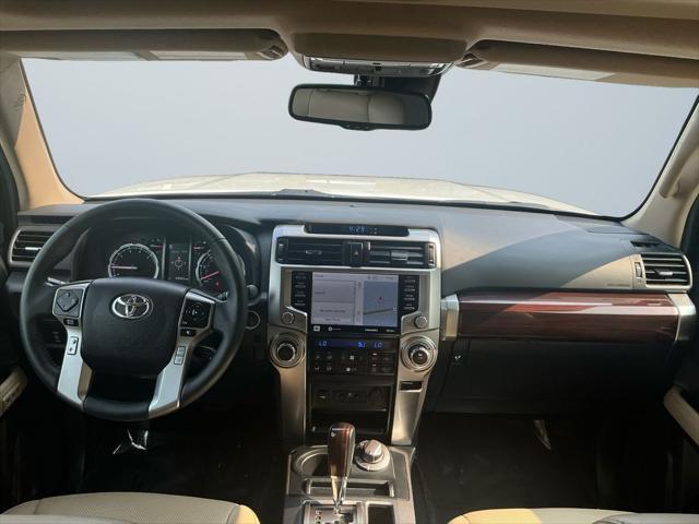 used 2022 Toyota 4Runner car, priced at $44,000