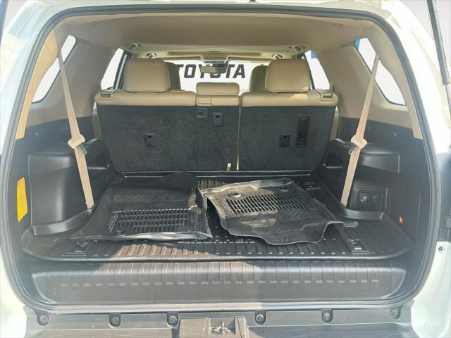 used 2022 Toyota 4Runner car, priced at $44,000
