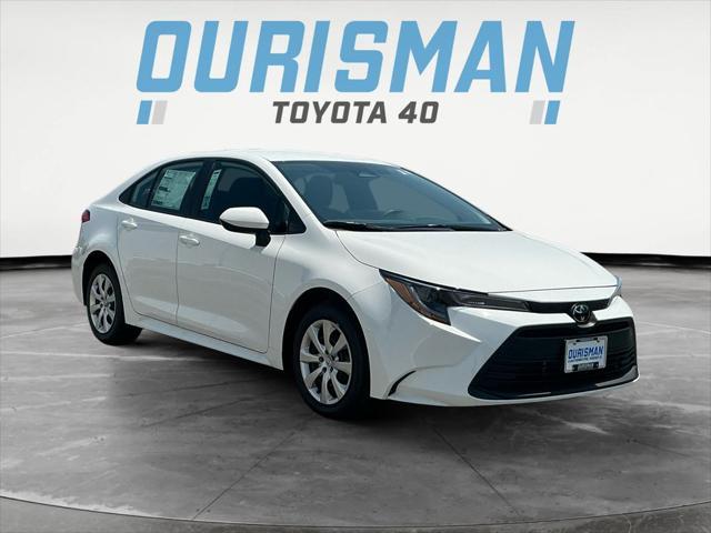 new 2025 Toyota Corolla car, priced at $23,500