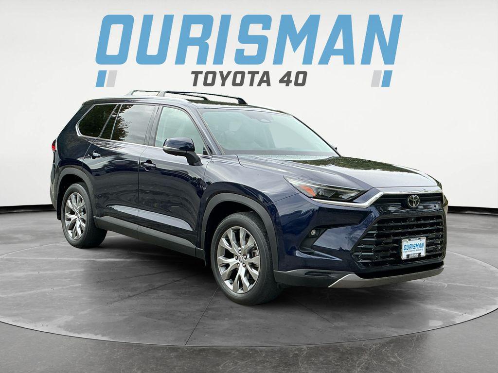 used 2024 Toyota Grand Highlander car, priced at $44,500