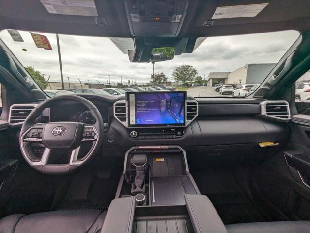 new 2024 Toyota Tundra Hybrid car, priced at $69,990