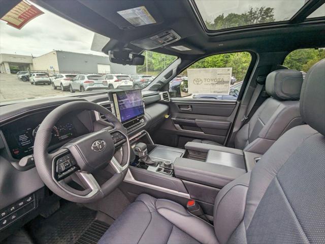 new 2024 Toyota Tundra Hybrid car, priced at $69,990