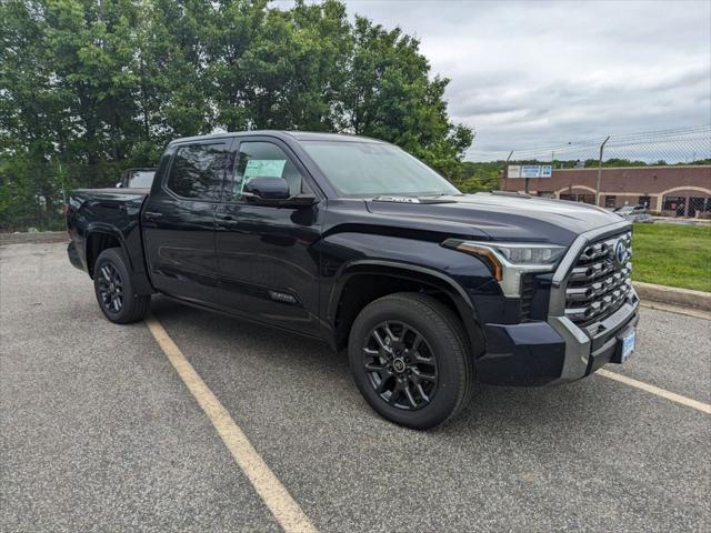 new 2024 Toyota Tundra Hybrid car, priced at $69,990