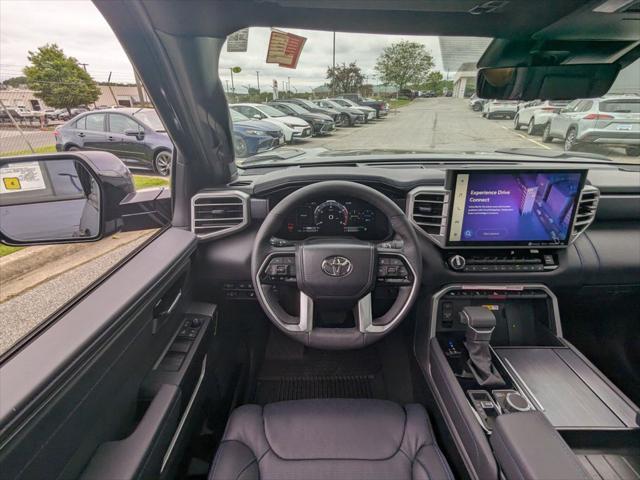 new 2024 Toyota Tundra Hybrid car, priced at $69,990