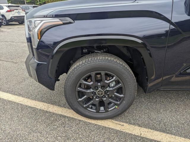 new 2024 Toyota Tundra Hybrid car, priced at $69,990