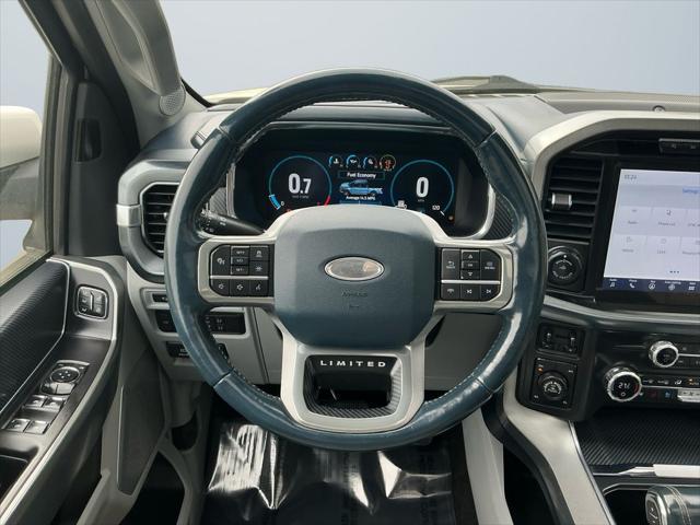 used 2021 Ford F-150 car, priced at $45,500