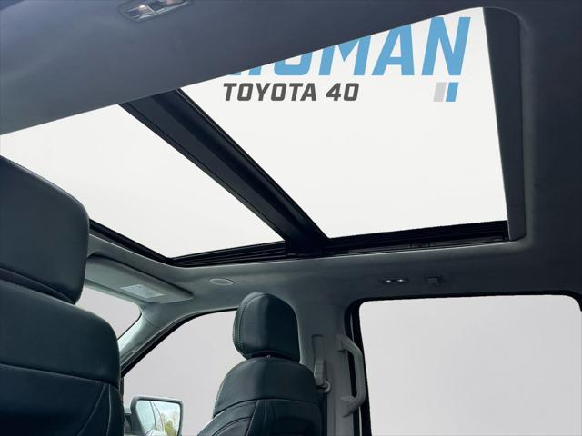 used 2021 Ford F-150 car, priced at $45,500