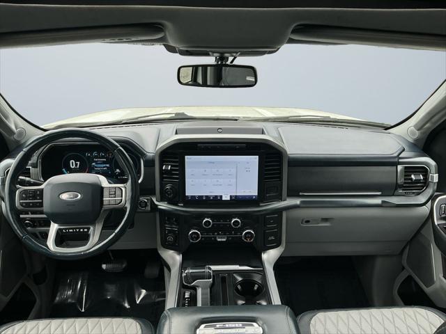 used 2021 Ford F-150 car, priced at $45,500