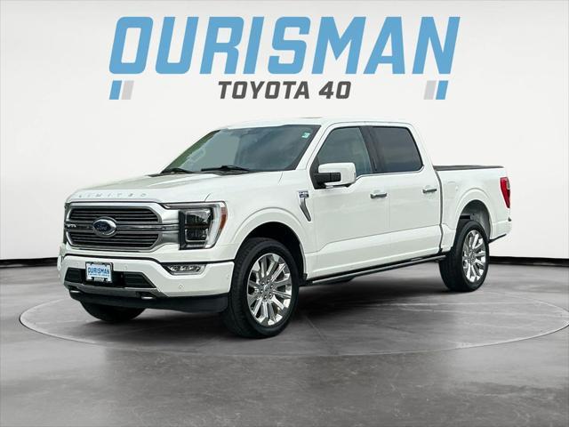 used 2021 Ford F-150 car, priced at $45,500