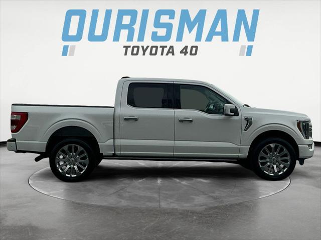 used 2021 Ford F-150 car, priced at $45,500