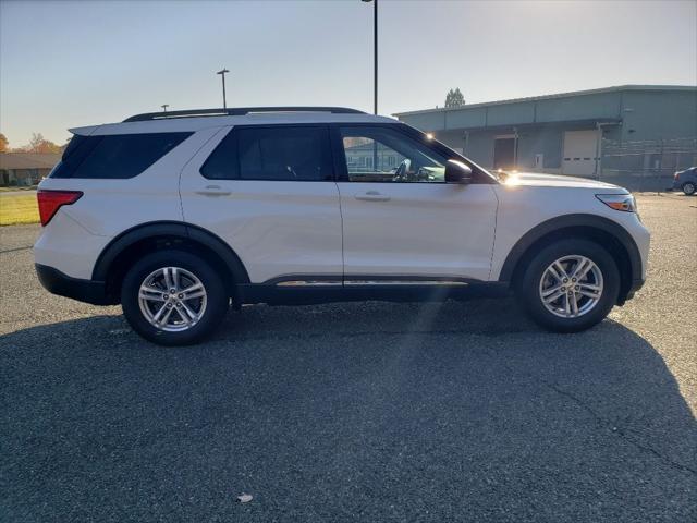 used 2020 Ford Explorer car, priced at $22,750