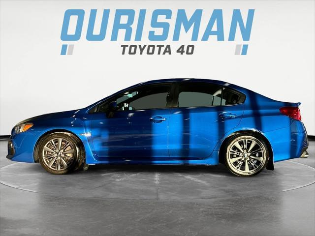 used 2020 Subaru WRX car, priced at $20,000