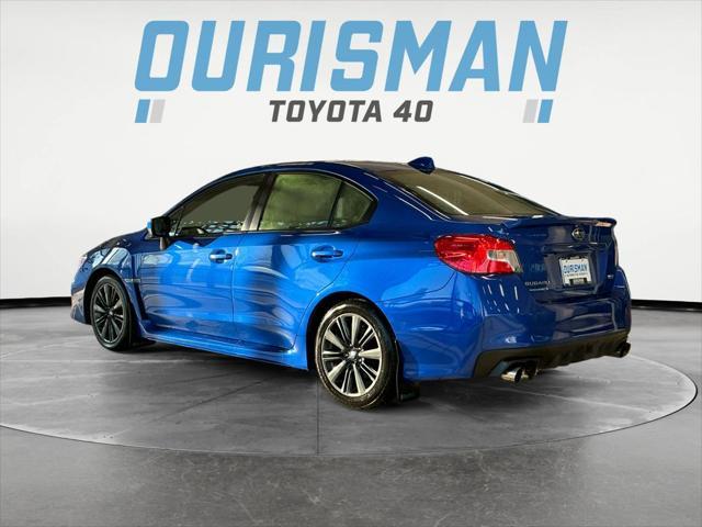 used 2020 Subaru WRX car, priced at $20,000