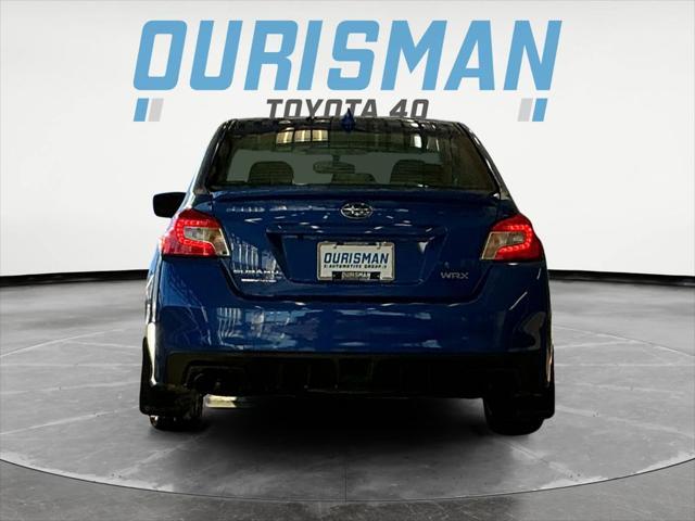 used 2020 Subaru WRX car, priced at $20,000