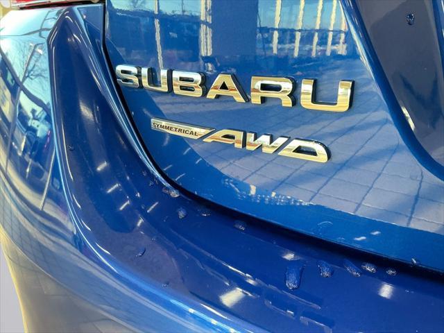 used 2020 Subaru WRX car, priced at $20,000