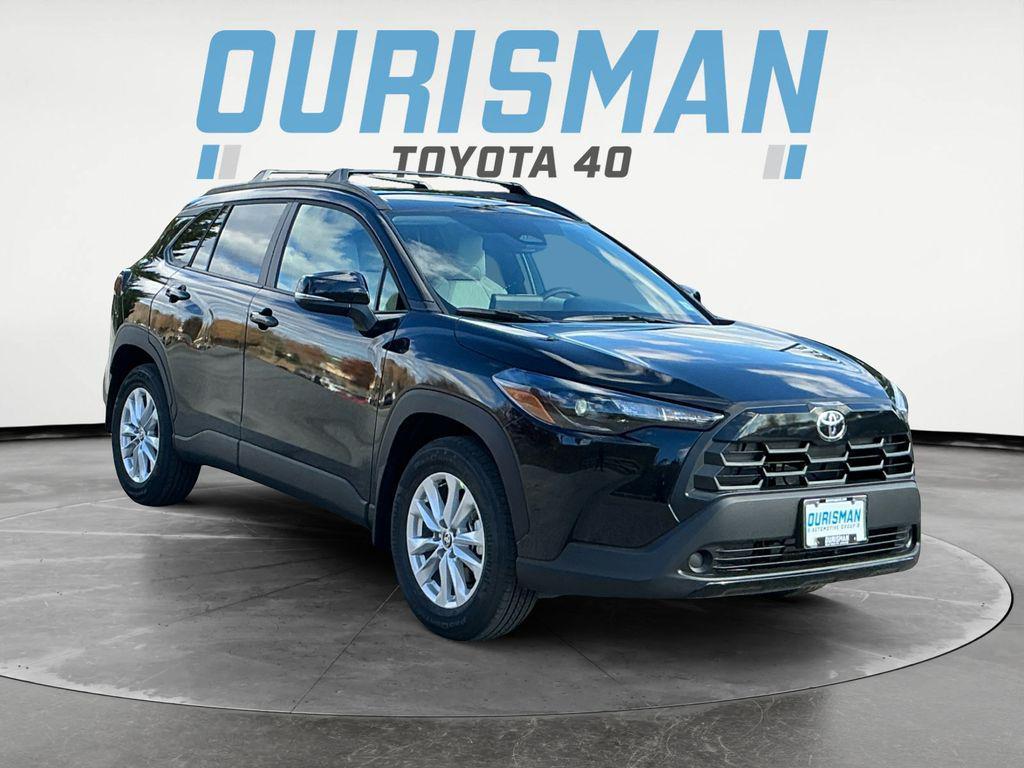 new 2026 Toyota Corolla Cross car, priced at $29,999