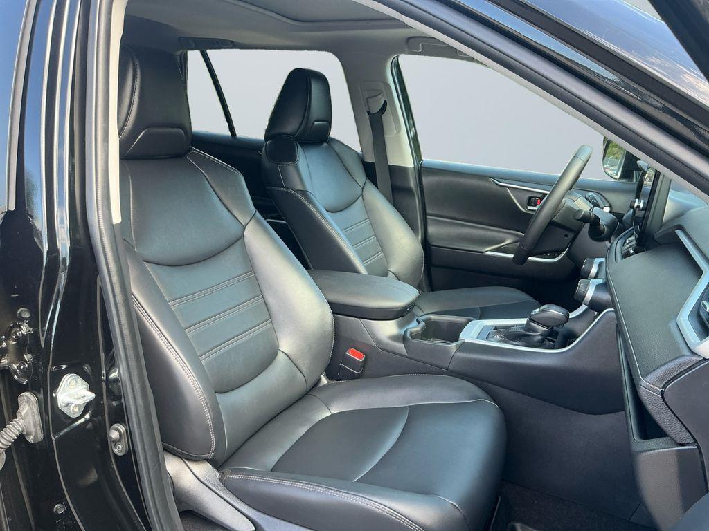 used 2023 Toyota RAV4 car, priced at $34,000
