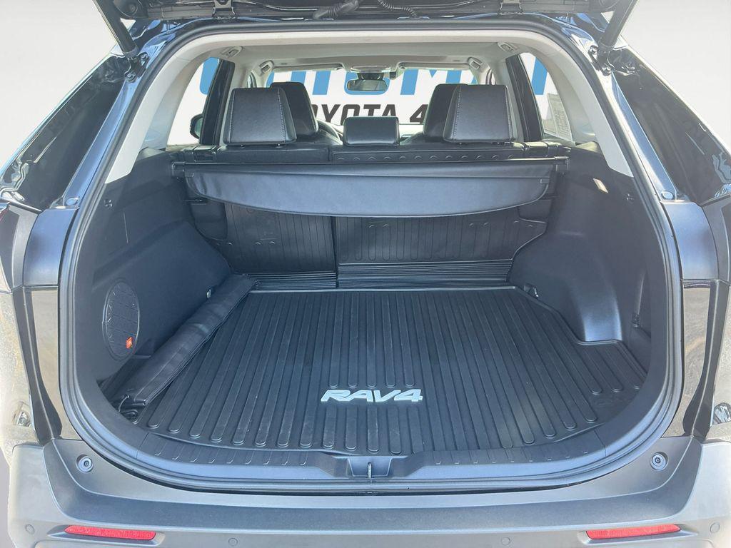 used 2023 Toyota RAV4 car, priced at $34,000