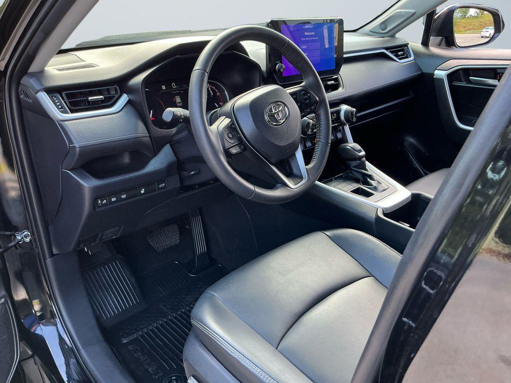 used 2023 Toyota RAV4 car, priced at $34,000