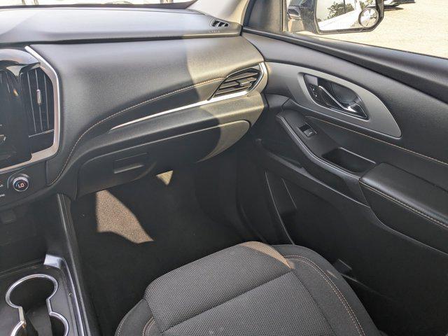 used 2020 Chevrolet Traverse car, priced at $17,934