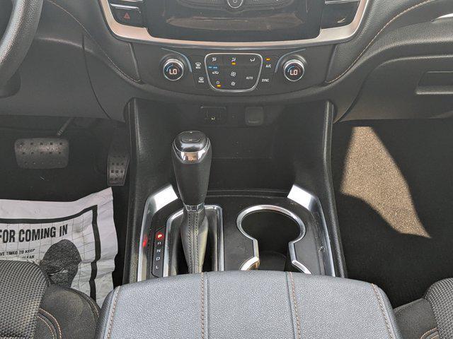 used 2020 Chevrolet Traverse car, priced at $17,934